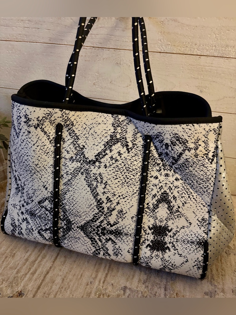 Python Neoprene Tote - Picture 3 of 5